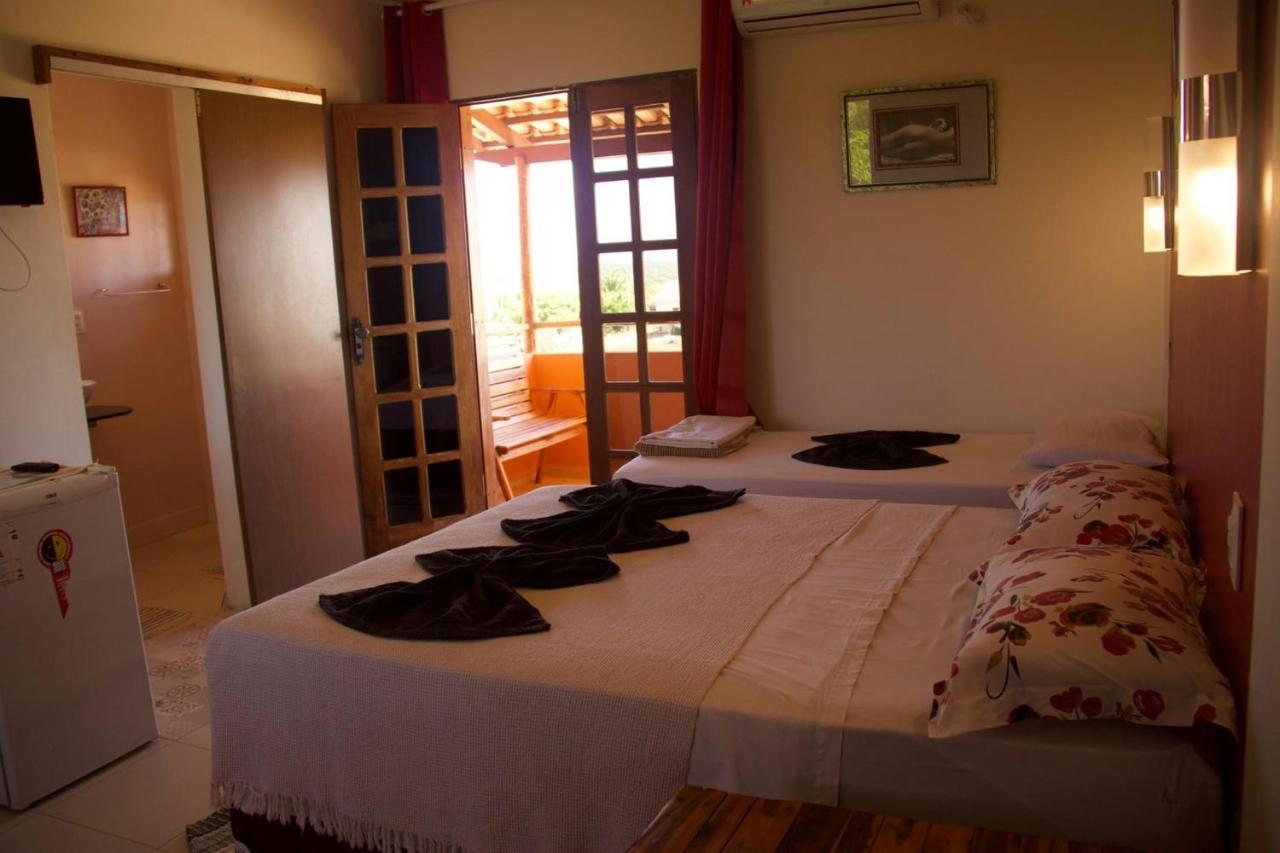 Bed and Breakfast Casa Do Jardim Каноа-Кебрада Экстерьер фото