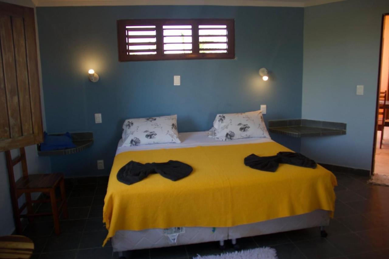 Bed and Breakfast Casa Do Jardim Каноа-Кебрада Экстерьер фото