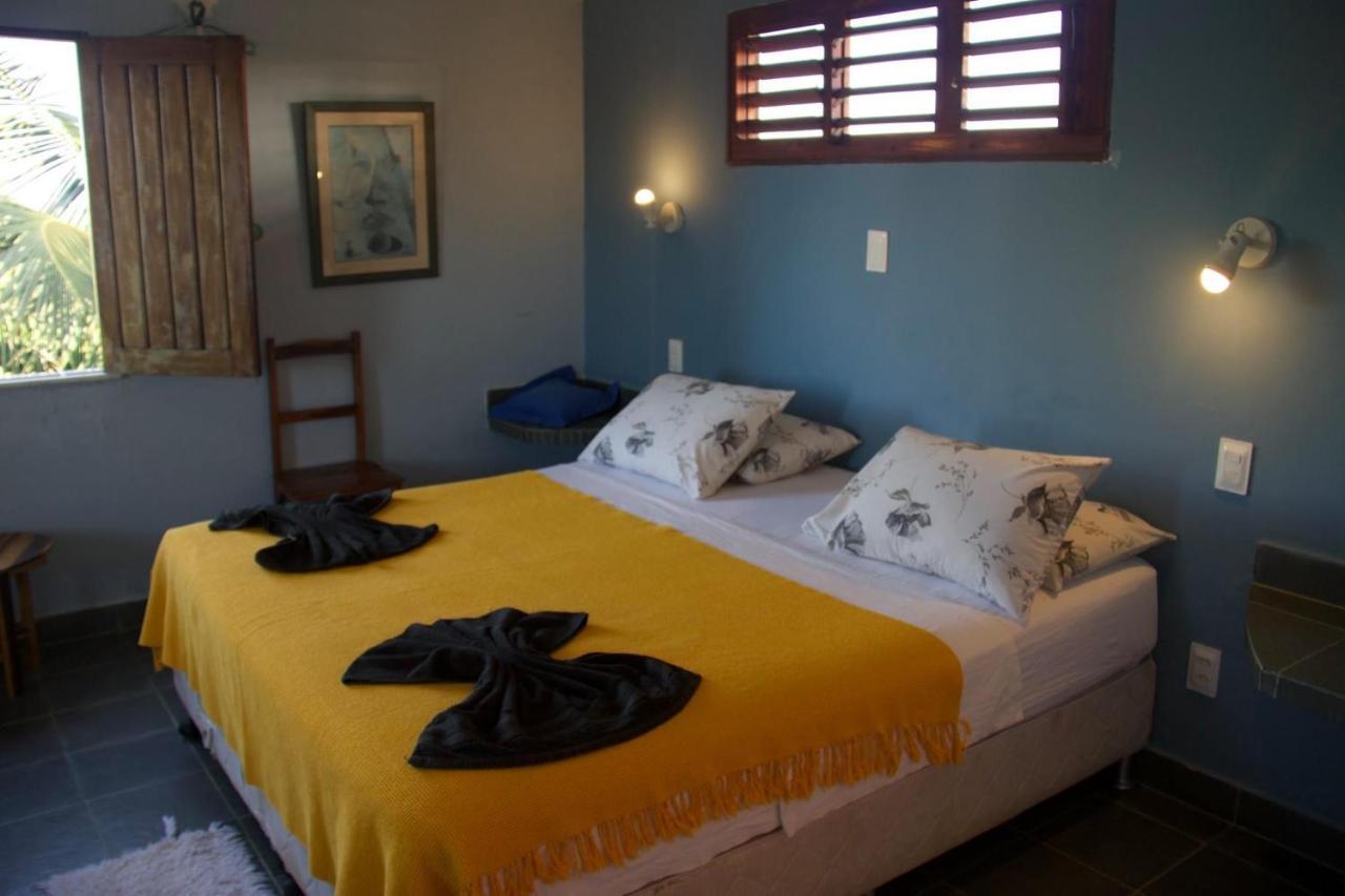 Bed and Breakfast Casa Do Jardim Каноа-Кебрада Экстерьер фото